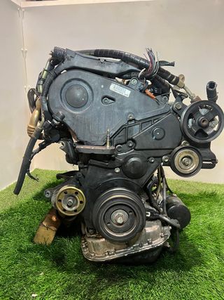 Motor Toyota Avensis 1CDFTV