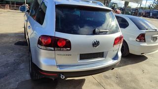 Despiece Volkswagen Touareg 7L6 3.0 TDI 2009