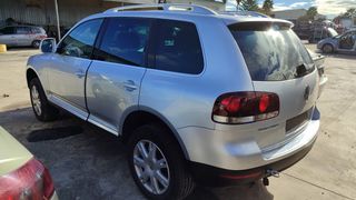 Despiece Volkswagen Touareg 7L6 3.0 TDI 2009