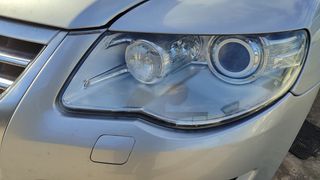 Despiece Volkswagen Touareg 7L6 3.0 TDI 2009