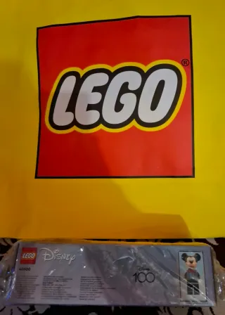 LEGO Disney 40600 Set edizione limitata MISB