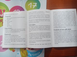 Visual Game Junior E G - Gioco da Tavolo