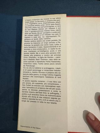 L'uomo di Pietroburgo