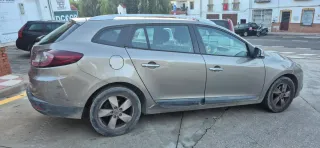 Renault Megane 2008
