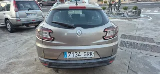 Renault Megane 2008