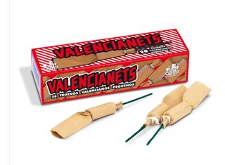 Batería de fuegos artificiales Happy 16