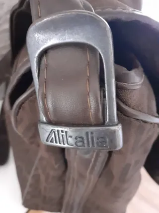 Set borse Alitalia