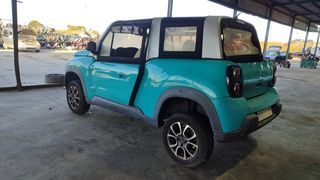 Despiece Citroen E-Mehari 2018