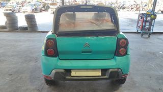 Despiece Citroen E-Mehari 2018