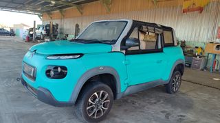 Despiece Citroen E-Mehari 2018
