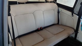 Despiece Citroen E-Mehari 2018