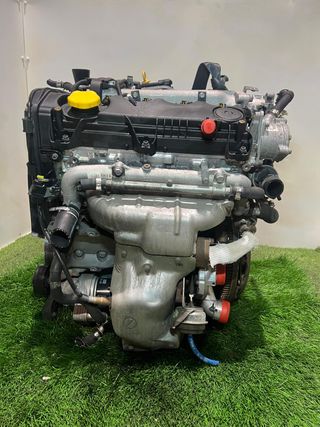Motor Fiat Bravo 192A8000