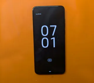 Motorola Edge 30 Neo Nero tripla Cover