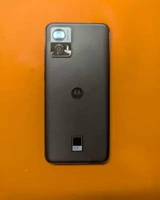 Motorola Edge 30 Neo Nero tripla Cover