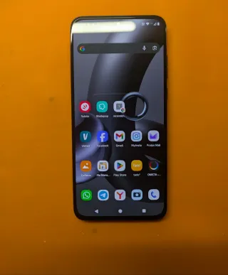 Motorola Edge 30 Neo Nero tripla Cover