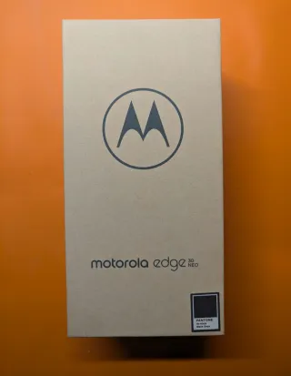 Motorola Edge 30 Neo Nero tripla Cover