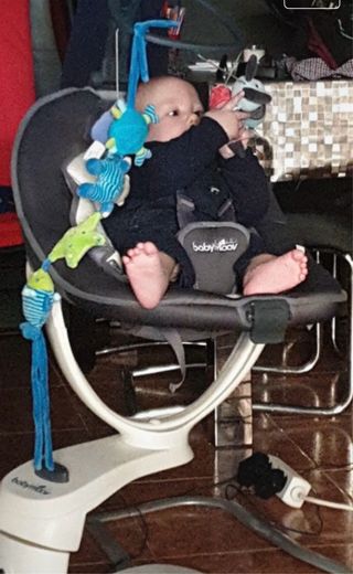 Hamaca Babymoov casi nueva