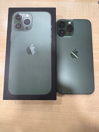 iPhone 13 Pro Max 256GB Verde