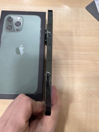 iPhone 13 Pro Max 256GB Verde