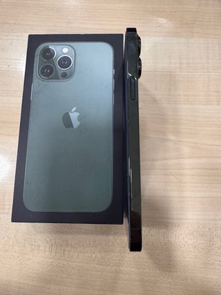 iPhone 13 Pro Max 256GB Verde