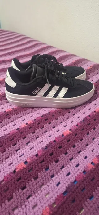 Zapatillas Adidas Negras