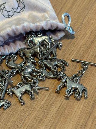 Caireles Dobles Caballos Traje de Corto o campero