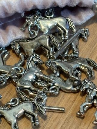 Caireles Dobles Caballos Traje de Corto o campero