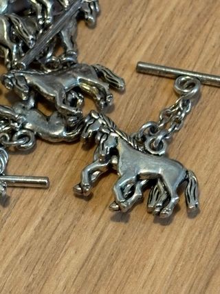 Caireles Dobles Caballos Traje de Corto o campero