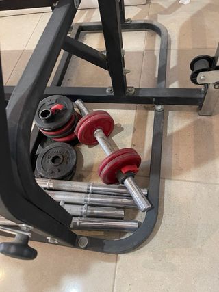 Máquina de pesas Kettler Sport