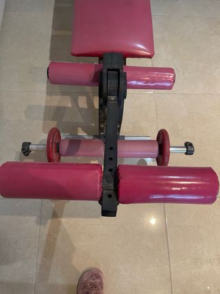 Máquina de pesas Kettler Sport