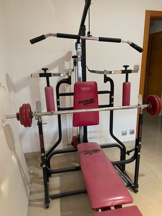 Máquina de pesas Kettler Sport