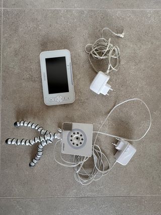 Cámara Vigilancia Bebé + Trípode SENSE WIFI