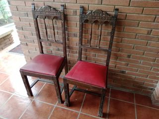 Sillas de los años 50