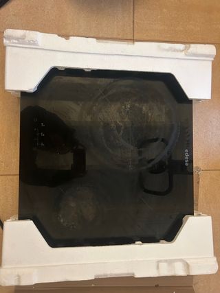 Piani cottura in vetroceramica Edesa