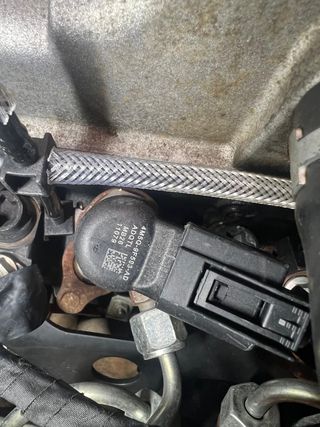 MOTOR FORD TOURNEO R3PA