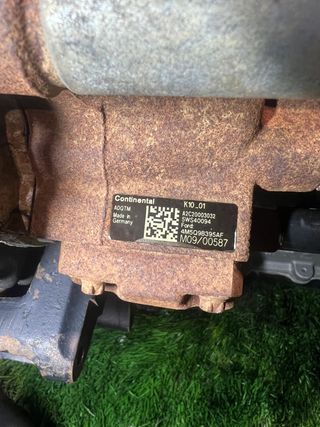 MOTOR FORD TOURNEO R3PA