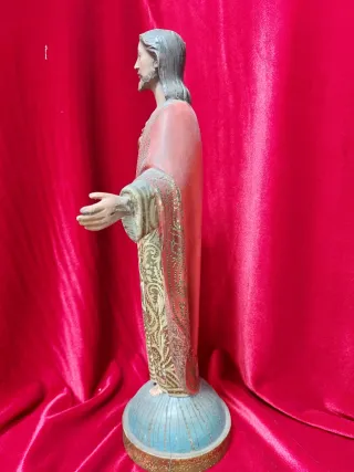 Sagrado Corazón Olot 34 cm