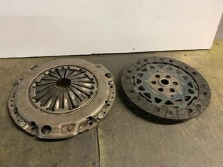 Maza y Embrague Mini John Cooper Works