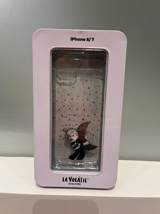 Custodia iPhone 8/7 LA VOLÁTIL Nuova