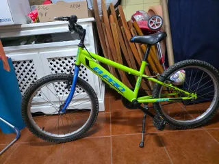 Bicicleta B-Pro 20 pulgadas