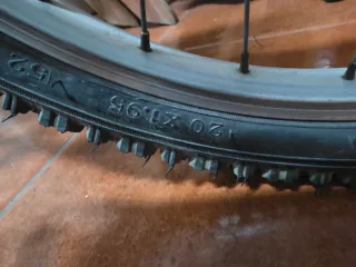 Bicicleta B-Pro 20 pulgadas