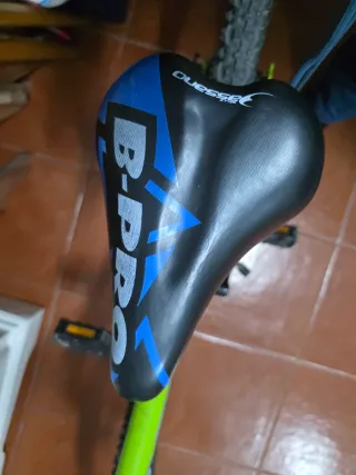 Bicicleta B-Pro 20 pulgadas