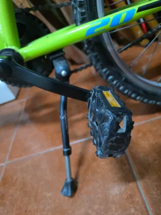 Bicicleta B-Pro 20 pulgadas