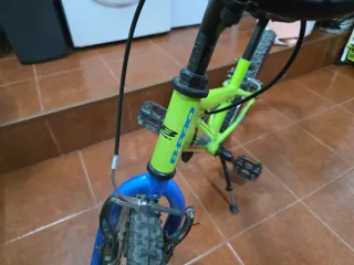 Bicicleta B-Pro 20 pulgadas