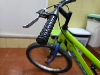 Bicicleta B-Pro 20 pulgadas