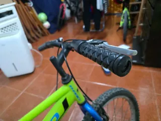 Bicicleta B-Pro 20 pulgadas