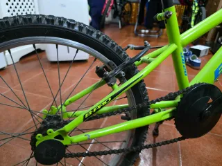 Bicicleta B-Pro 20 pulgadas