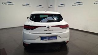 Renault Megane Equilibre TCe 103 kW (140CV) GPF NAVI