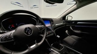 Renault Megane Equilibre TCe 103 kW (140CV) GPF NAVI