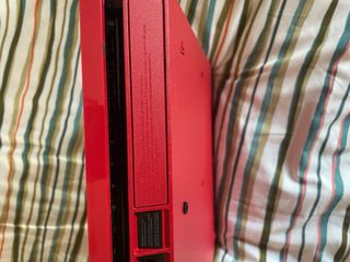 PS4 Slim 1TB Spiderman Edición Roja